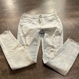 new pacsun skinny jeans